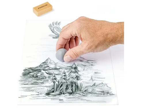 Gum Staedtler Design Journey set à 2 stuks met gum en kneedgum