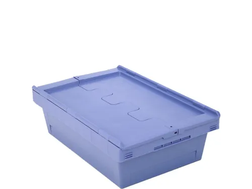 Herbruikbare Stapelbak Pp 190x610x400mm 29l Stapel-/Nest-/Verzegelbaar