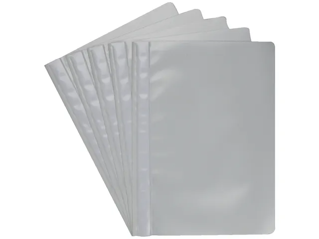 Snelhechter Quantore A4 PP wit