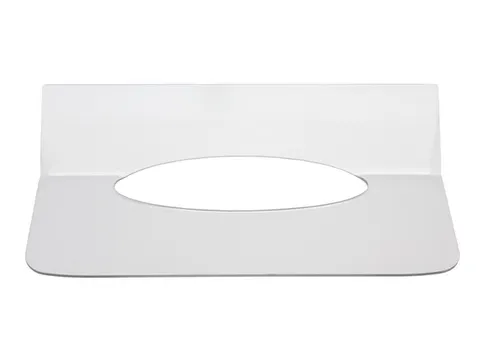 Inlegplaatje voor interfold handdoeken, PQXIP