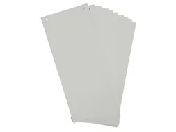 Tabstroken perfo FOR EVER 105X240mm grijs