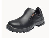 Veiligheidsschoen Venus, Maat 43, Breedte Xw S3 Src Laag Zwart Leder