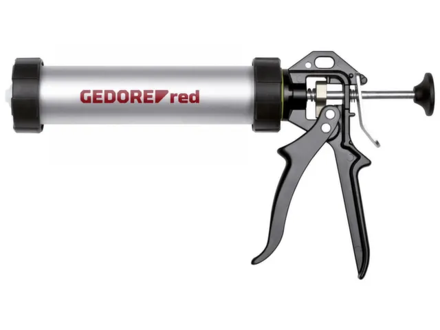 GEDORE R99210000 Pistolet/presse à cartouche en aluminium pour 310ml