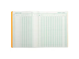 Piqure 32x25 Caisse/ banque 9d.-4c 80bl - 1