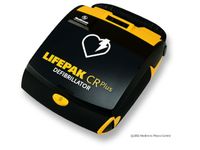 Lifepak CR Plus AED Semi-automaat defibrillator