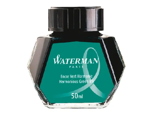 Vulpeninkt Waterman 50ml Harmonieus Groen