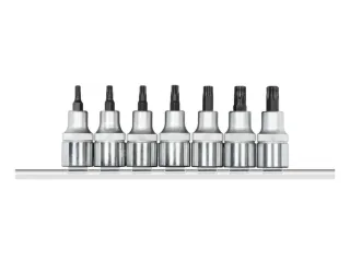 R62458107 Schroevendraaierbits 1/2 +strip 7-delig - 1