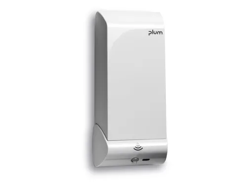 Zeep- En Ontsmettingsmiddeldispenser 307x 140x 100mm Voor Zak Van 1l