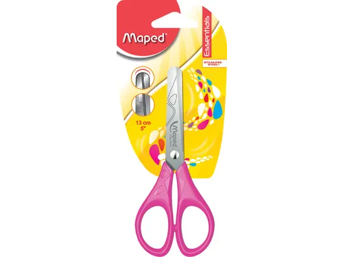 Kinderschaar Maped Essentials 13cm assorti