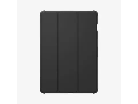 Spigen Galaxy Tab Hoes S10FE 2025 Hybrid Pro Zwart