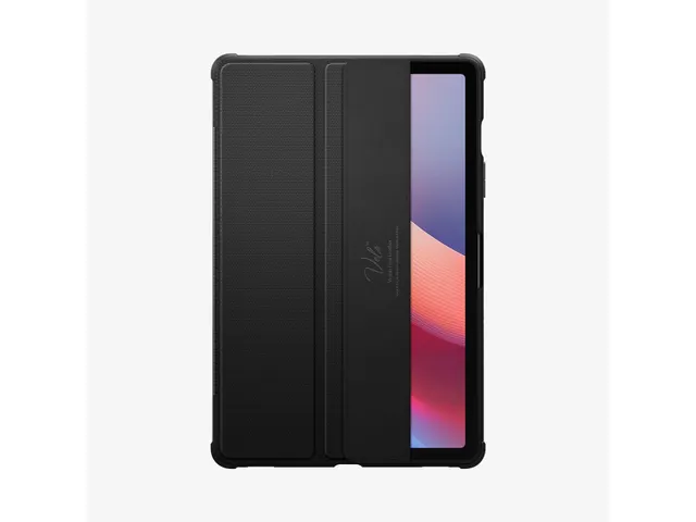 Spigen Galaxy Tab Hoes S10FE+ 2025 Armor Pro Zwart