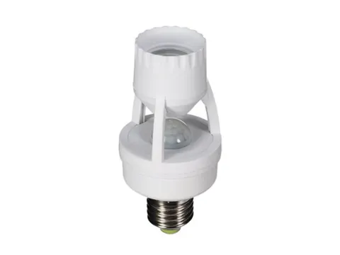 Pir-Bewegingsdetector - E27-Fitting
