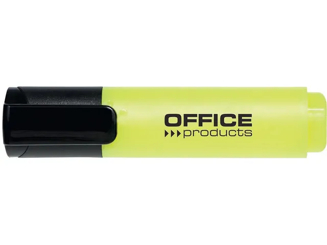 Markeerstift 2-5 mm geel