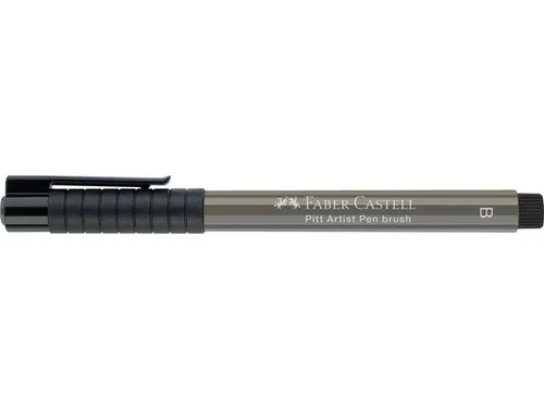 Tekenstift Pitt Artist Pen Brush 273 Warmgrijs IV