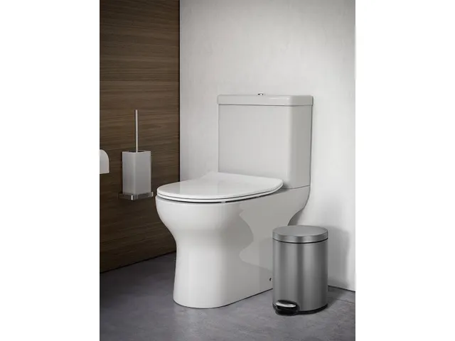 Serene Pedaalemmer 8 Liter Platinum