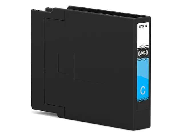 C13T14B240 EPSON T14B2 WF Pro EM Inkt cyaan XXL 8000pagina's