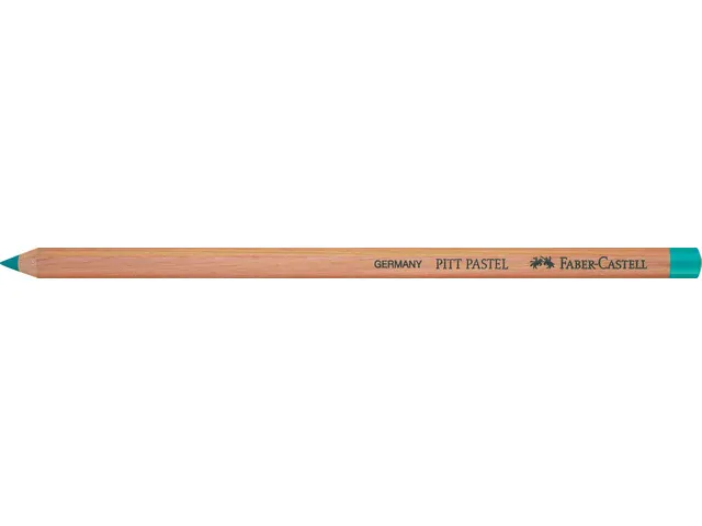 Crayon Pastel Faber Castell Pitt 156 Vert Cobalt