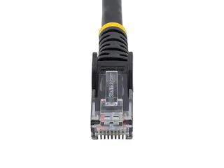 7m gigabit snagless RJ45 UTP Cat6 patchkabel zwart - 4