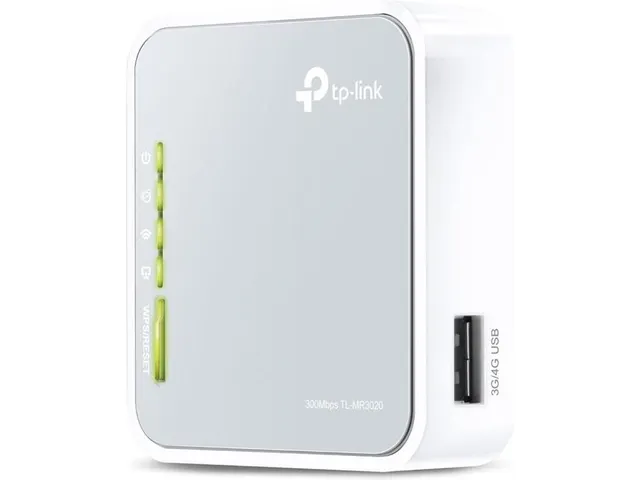 TP-Link TL-MR3020 Router 3G/4G 150 Mbps
