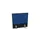 opzetpaneel,v. bureau,aanbouw achter,B 600mm,CC-zwart,BN6016-blauw