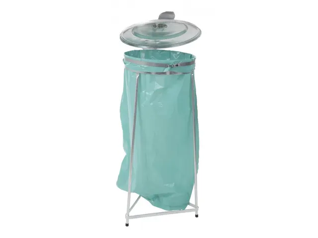 Verzinkte afvalzakstandaard 110 liter