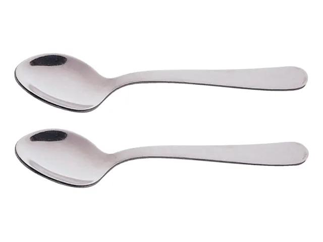 Theelepel RVS 112mm doos 48 stuks