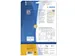 HERMA 4684 Transparante folie-etiketten Mat A4 52,5x29,7mm 1000 stuks