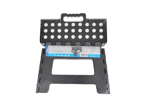 Opstapkruk ProPlus inklapbaar 290x215x220mm grijs