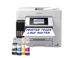 EcoTank Pro ET-5885 Multifunctionele A4 Printer