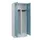 PBM-locker,HxBxD 1950x800x500mm,2vak,vak B 400mm,cil.-slot