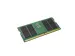 Kingston Technology ValueRAM , 48 Go, 1 x 48 Go, DDR5, 262-pin SO-DIMM