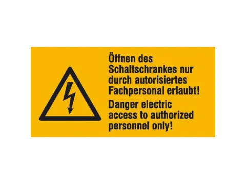 Waarschuwings-Combibord