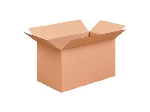 Boîte américaine pliable Simple cannelure 700x500x300mm 20 pièces