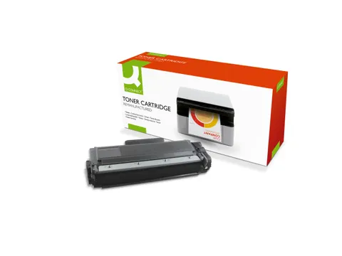 Q-connect Toner zwart 3000 pagina's voor Brother TN-2420