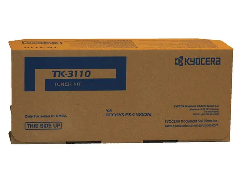 Toner Kyocera TK-3110K zwart