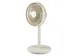 DOMO Statiefventilator 2-in-1 Sand Storm