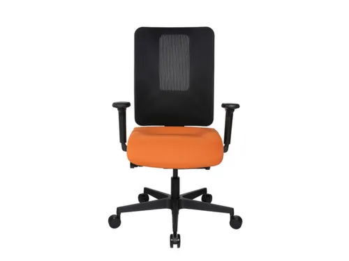 Topstar Bureaustoel Sitness Open X (N) Deluxe Oranje
