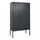 locker voor scheiding van kleding,HxBxD 2120x1200x500mm,3vak