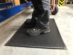 antivermoeidheidsmat,mat,HxLxB 13x1500x900mm,vinyl,getextureerd