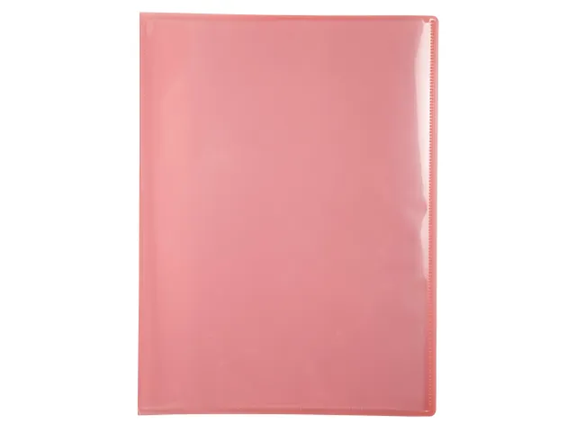 Protège-documents en polypropylène Kreacover Pastel 40 vues - A4 - C
