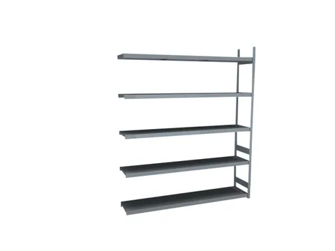 breedvakstelling,aanbouwveld,HxBxD 3000x2520x535mm,vakl. 350kg