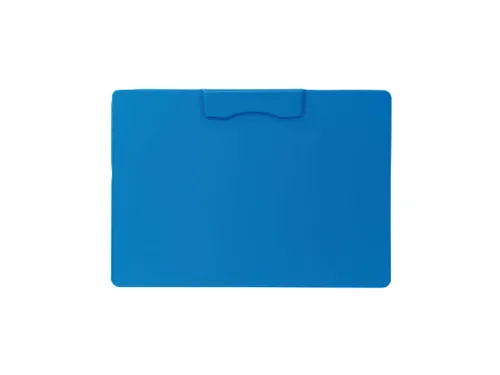 Magnetisch klembord A4 liggend blauw