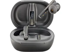 Poly Voyager Free 60+ UC M Carbon Black Earbuds + BT700 USB-C-adapter