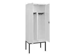 PBM-locker,HxBxD 2120x800x500mm,2vak,vak B 400mm,cil.-slot