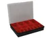Tayg - Boîte DE Rangement - 330x247x54mm - 16 Compartiments Amov