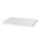 sokkel,v. pc-kast,v. kast B 1050mm,staal,RAL7035
