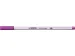 Brushstift STABILO Pen 568/58 lila