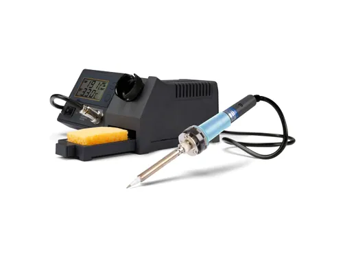 Soldeerstation Met Lcd & Keramisch Verwarmingselement 48W 150 - 450°C