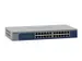 Gs524 V3 Gigabit Switch Standalone 24xRJ45 grijs blauw unmanaged