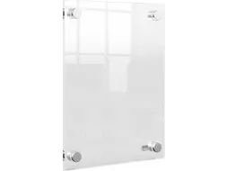 Premium Plus acryl informatiebord wandgemonteerd A5